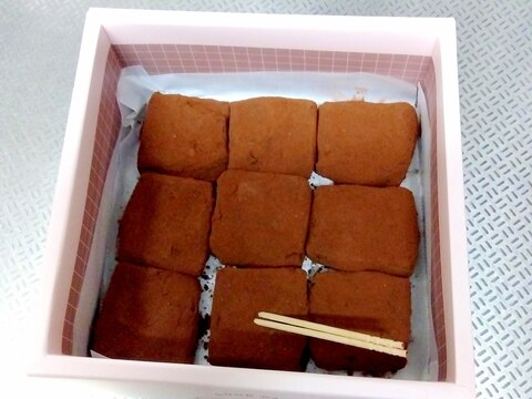 簡単なのに本格！生チョコ＋＋